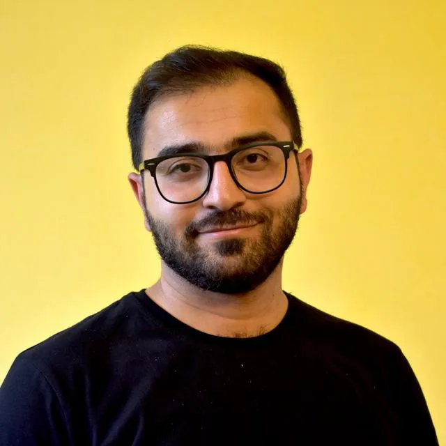 Hamidreza Amini, CTO