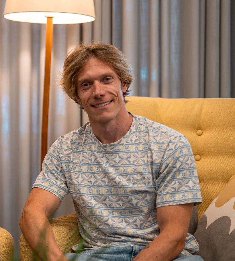 Markus Bruckgraber, Ops & Marketing