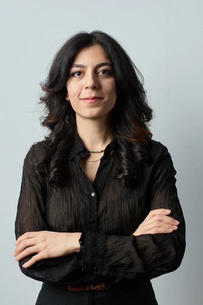 Shideh Heravi, Founder & CEO