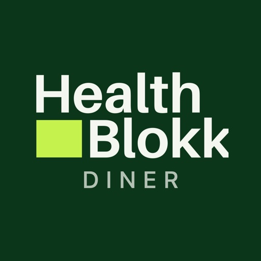 HealthBlokk Diner app icon